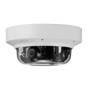 Samsung Wisenet PNM-9084QZ1 | PNM 9084 QZ1 | PNM9084QZ1 2MP x 4CH PTRZ Multi-directional Camera